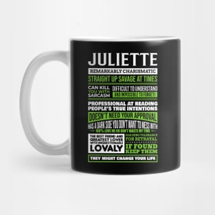 Juliette Mug